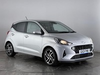 2021 Hyundai i10 1.2 Premium Auto Euro 6 (s/s) 5dr Hatchback Petrol Automatic