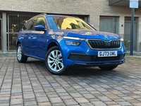 2023 Skoda Kamiq 1.0 TSI SE Drive Euro 6 (s/s) 5dr HATCHBACK Petrol Manual