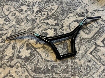 1980 s OG Haro Kneesaver Handlebars Old School BMX Chevron Master Freestyler FS