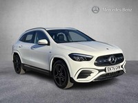 2025 Mercedes-Benz GLA 250e AMG Line Executive 5dr Auto Hatchback Plug-In Hy Aut