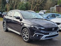 2022 Fiat TIPO CROSS 1.5 Hybrid 48V Cross 5dr DDCT HATCHBACK PETROL Automatic