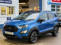 2023 Ford Ecosport 1.0 EcoBoost 125 Active 5dr, UNDER 9600 MILES, FULL SERVICE H