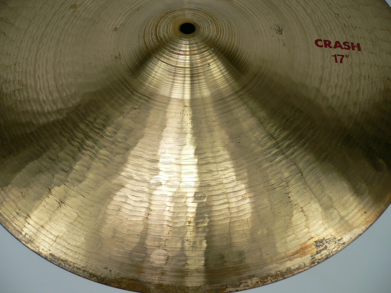Paiste 3000 17