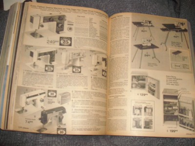 1980 JCPenney Fall and Winter Catalog, 1487 pages Bicycles FASHION Lighting ^