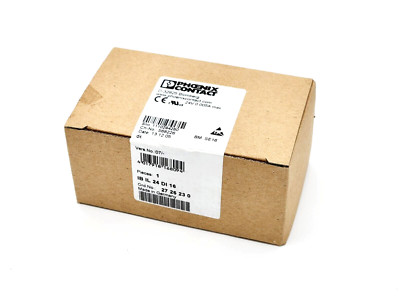 Phoenix Contact 2726230 Inline-Klemme IB IL 24 DI 16 | sealed