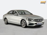 2017 Mercedes-Benz C Class C220d Sport Premium 4dr 9G-Tronic SALOON DIESEL Autom