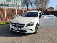 2016 Mercedes-Benz CLA 2.1 CLA200d Sport Coupe 7G-DCT Euro 6 (s/s) 4dr SALOON Di