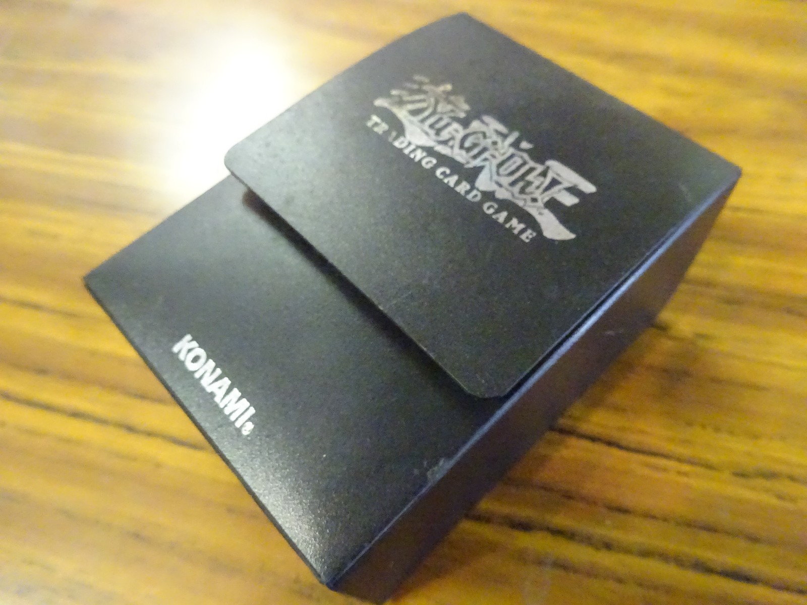 YuGiOh lot of 120 Trading Cards and case Bundle