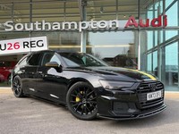 2023 Audi A6 40 TDI Quattro Black Edition 5dr S Tronic [Tech] ESTATE DIESEL Auto