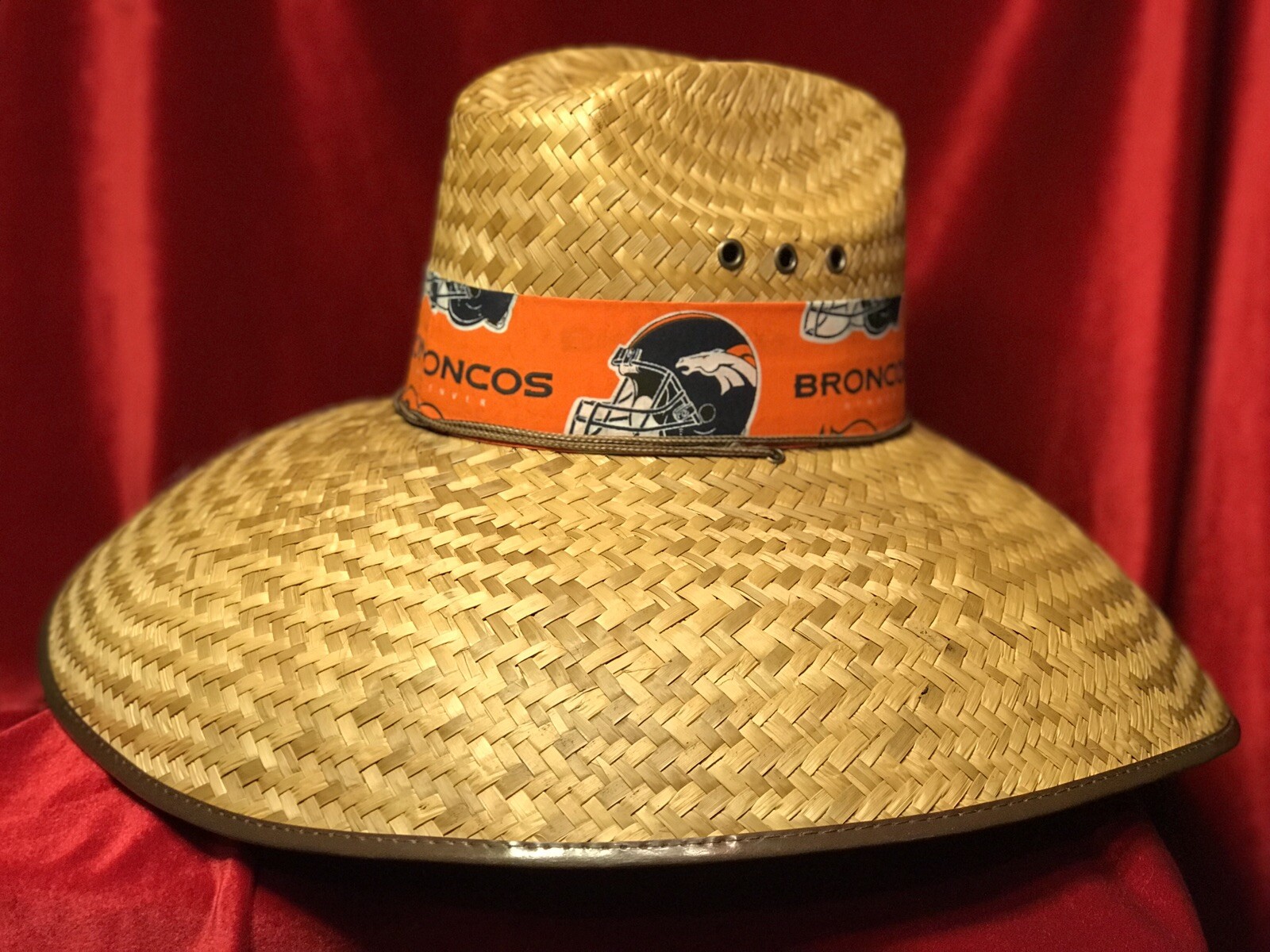 Denver Broncos Unisex Fisherman 