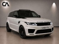 2018 Land Rover Range Rover Sport 3.0 SD V6 Autobiography Dynamic SUV 5dr Diesel