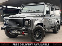 2016 Land Rover Defender 110 2.2 Defender 110 XS TD Double Cab 4WD 3dr SUV Diese