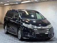 Honda Odyssey 2.4 Absolute EX 7 Seat K24 Auto ULEZ Petrol Automatic