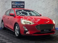 2019 Ford Focus 1.5 EcoBlue Zetec Euro 6 ULEZ (s/s) 5dr HATCHBACK Diesel Manual