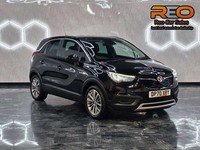 2020 Vauxhall Crossland X SRI NAV Hatchback Petrol Manual
