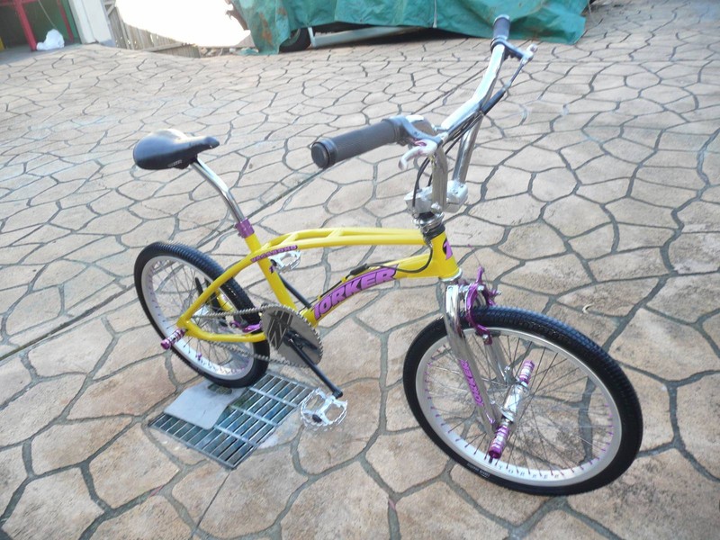 torker vagabond