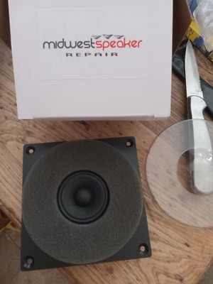 Copy Tweeter for JBL LE25 - Fits 4311 4311B 4312 Speakers | eBay Copy Tweeter for JBL LE25 - Fits 4311 4311B 4312 Speakers | eBay
