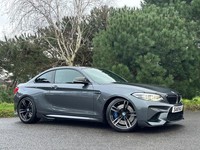 2018 BMW M2 3.0i DCT Euro 6 (s/s) 2dr COUPE Petrol Automatic