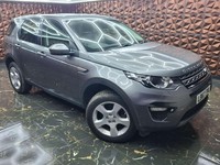2018 Land Rover Discovery Sport 2.0 Discovery Sport SE Tech Edition4 5dr SUV Die