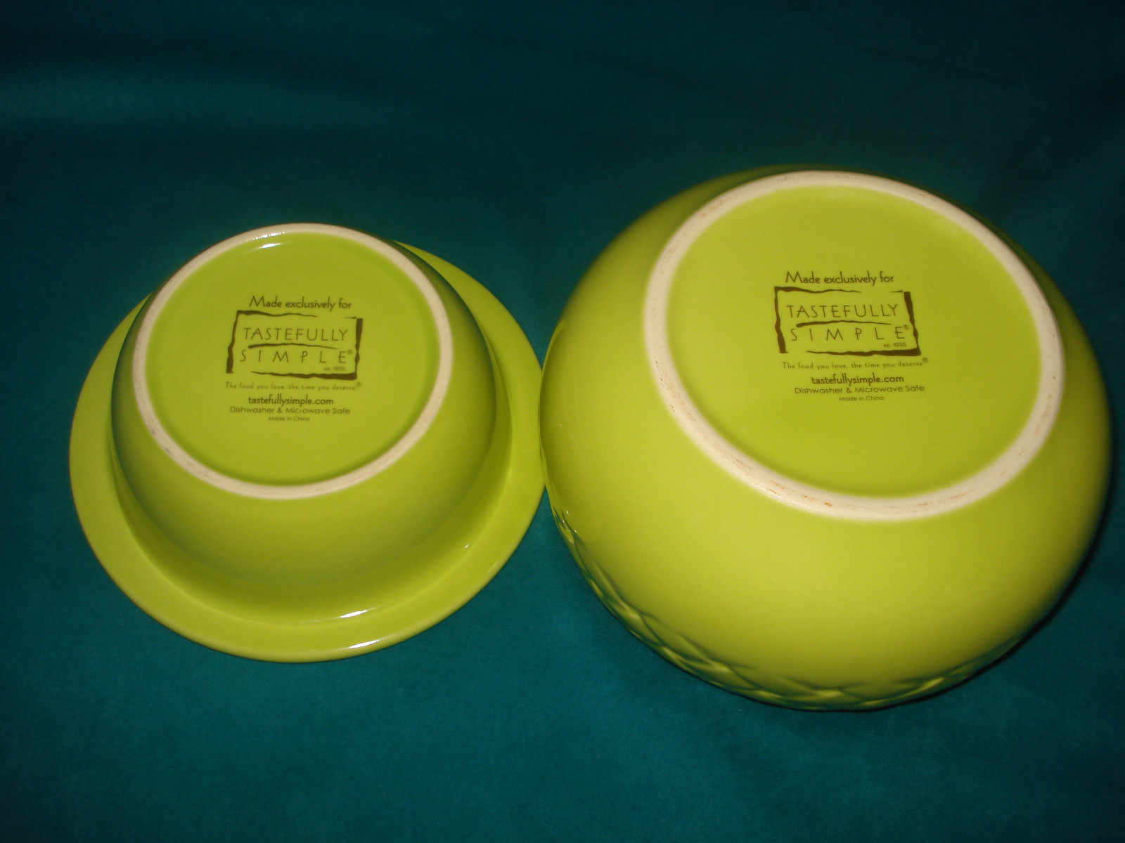 Vntg Never Used Warming Pot Room Scenter Tea Light Ceramic 