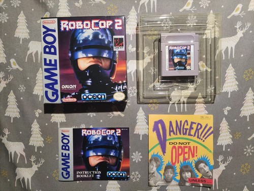 [GB]ロボコップ2 RoboCop 2
