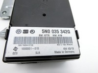 Skoda Rapid NH 12-17 Steuergerät ECU Modul Interface SG Skoda Rapid NH 12-17 19.12.2013 5N0035342G 1000001-015 gebraucht Vorschau 2