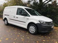 2020 Volkswagen Caddy Maxi 2.0 TDI BlueMotion Tech 102PS Startline Van PANEL VAN