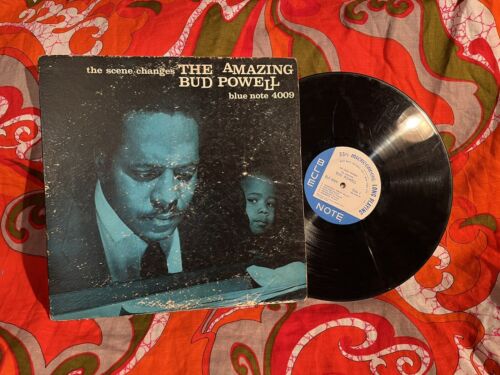 The Amazing Bud Powell The Scene Changes Vol 5 Blue Note The Amazing Bud Powell The Scene Changes Vol 5 Blue Note