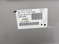 Hyundai IX20 JC 10-15 Bedienteil Bedienelement Heizung Klimabedienteil Hyundai IX20 JC 10-15 07.02.2013... Vorschau 6