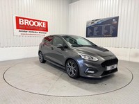 2019 Ford Fiesta 1.0T EcoBoost ST-Line Euro 6 (s/s) 5dr HATCHBACK Petrol Manual
