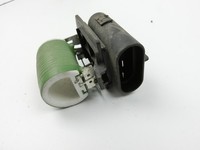 Opel Corsa D 06-10 Widerstand Gebläse Lüfter Opel Corsa D 06-10 07.11.2008 55704057 gebraucht Vorschau 2