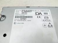 Mazda CX-30 19-24 Navigationssystem Navi Navirechner Mazda CX-30 19-24 18.05.2020 DFR5669C0D gebraucht Vorschau 5