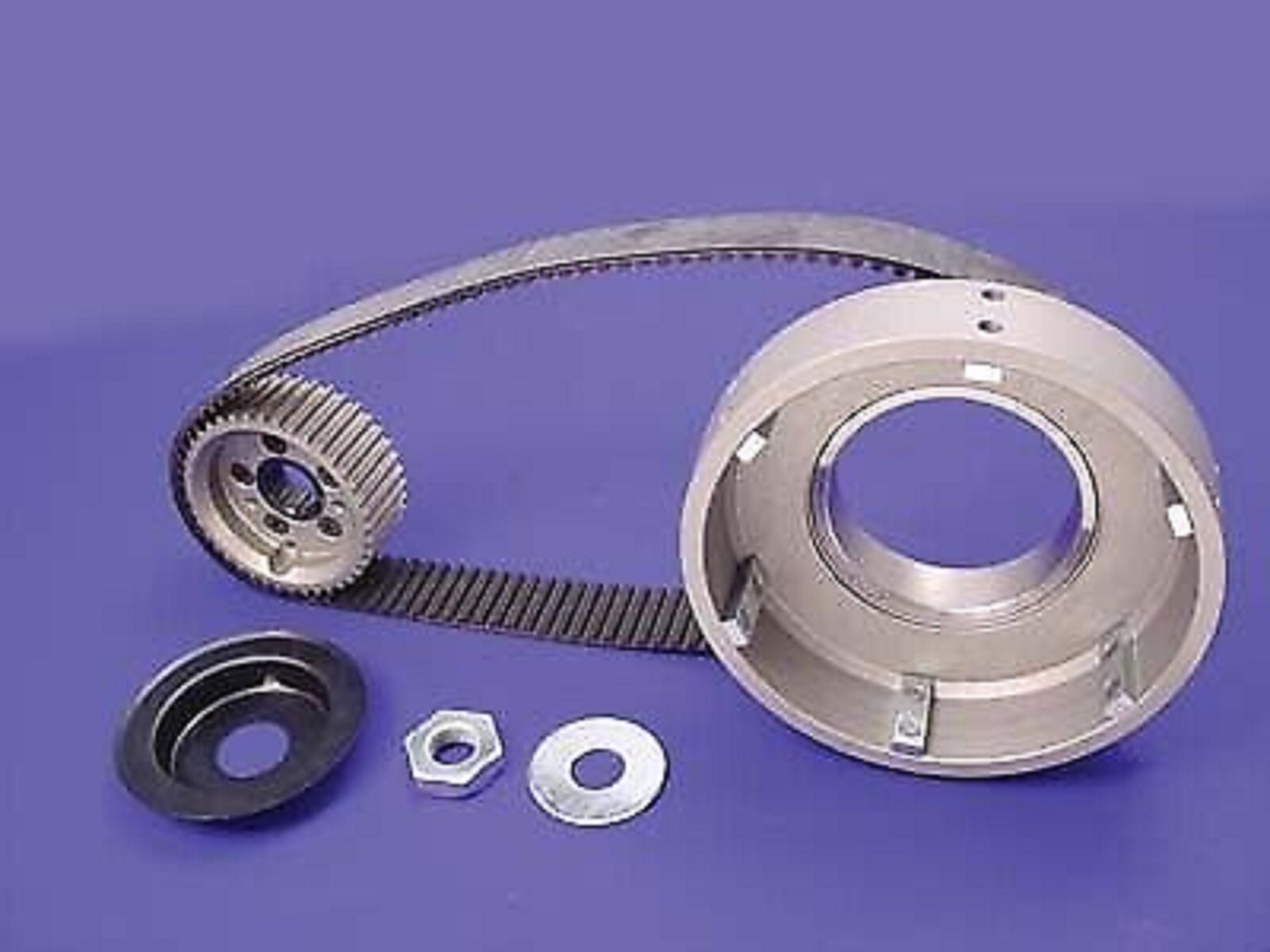 Primo Belt Drive Kit 8mm fits Harley-Davidson 20-0047 | eBay