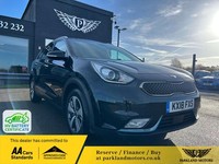 2018 Kia Niro 1.6 Niro 3 PHEV Semi-Auto 5dr SUV Hybrid Automatic