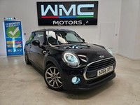 2016 MINI HATCHBACK 1.5 Cooper 3dr HATCHBACK Petrol Manual