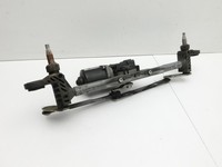 Fiat 500 07-15 Wischermotor m. Wischergestänge Scheibenwischermotor Vorne Fiat 500 07-15 04.03.2008  MS159200-8650... Vorschau 5