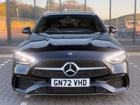 2022 Mercedes-Benz C Class C200 AMG Line Premium 5dr 9G-Tronic ESTATE Petrol Aut