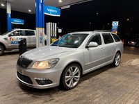 2010 SKODA OCTAVIA 2.0TDi VRS CR 170BHP CAM-BELT & WATER-PUMP DONE!