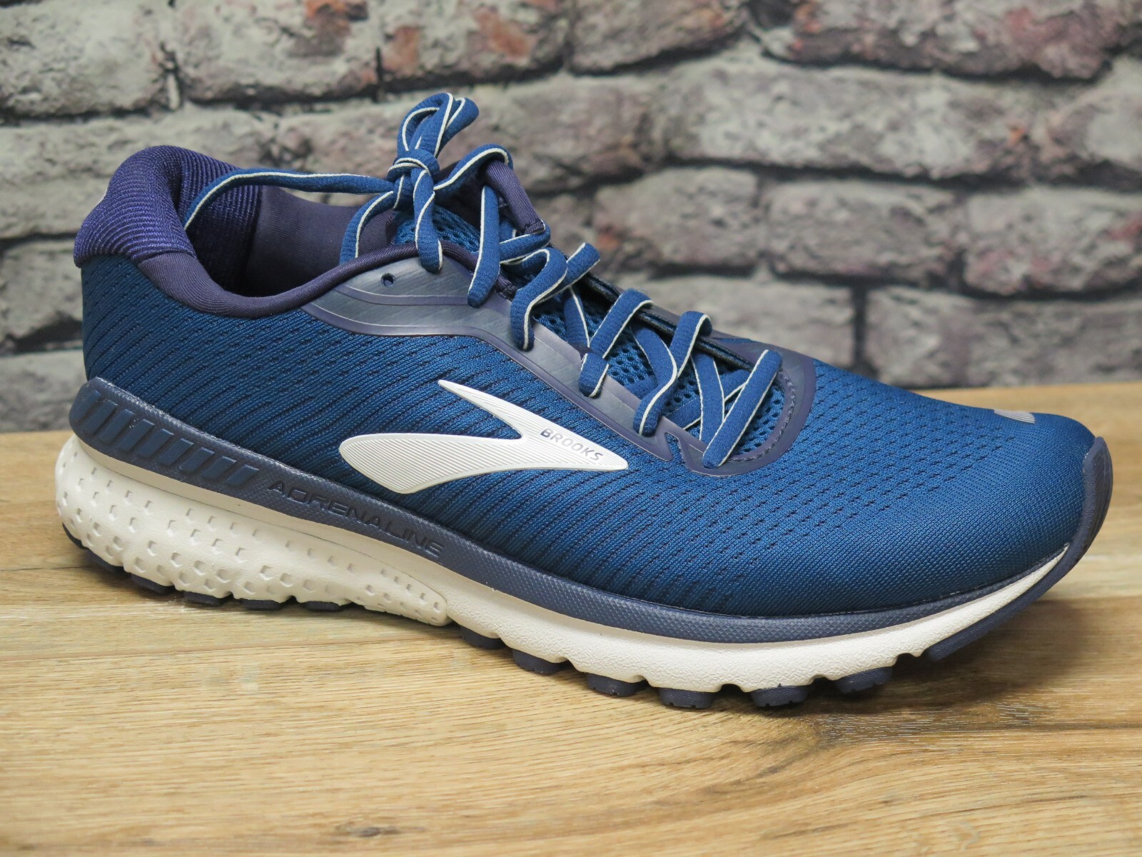 Brooks Adrenaline GTS 20 Men's Poseidon 
