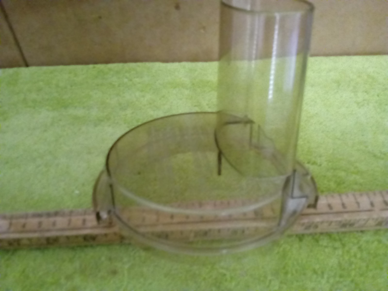 CUISINART FOOD PROCESSOR LITTLE  PRO   LID COVER Only Part no  DLC-504