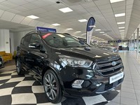 2019 Ford Kuga 2.0 TDCi 180 ST-Line Edition 5dr MANUAL DIESEL 90000 MILES PANO S