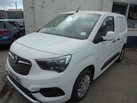 VAUXHALL COMBO CARGO 2300 L1 SPORTIVE, 1.5CDTi 130PS 6 SPEED