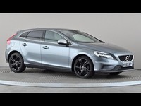 2019 Volvo V40 T2 [122] R DESIGN Edition Hatchback PETROL Manual