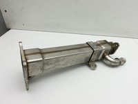Mercedes E250 W212 13-16 2,0 155KW Abgaskühlung Wärmetauscher für AGR Mercedes E250 W212 13-16 17.09.2013... Vorschau 6