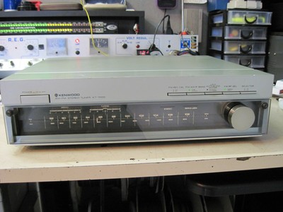 Used Kenwood Kt 1000 Tuners For Sale Hifishark Com