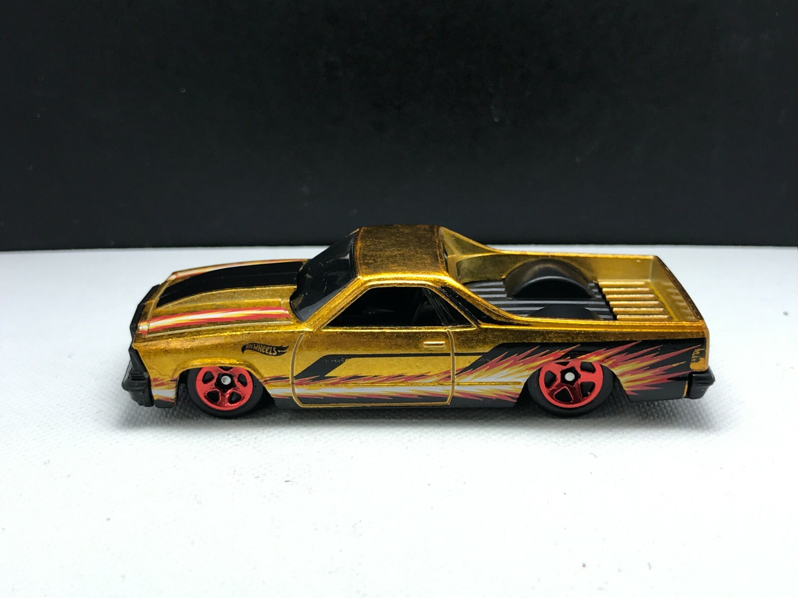 2022 Hot wheels Ultra Hots Series # '80 Chevy El Camino