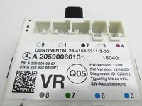 Mercedes W205 C250 14-18 Steuergerät SG Türsteuergerät Rechts Vorne Mercedes W205 C250 14-18 20.02.2015 A2059006013... Vorschau 4