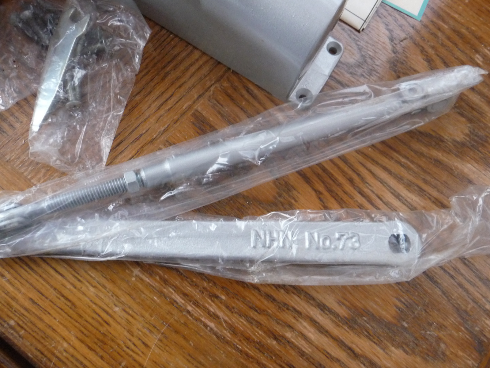 RUGOL NHN Door Closer Reversible No 73 NOS