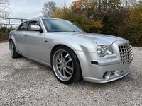 2006 CHRYSLER 300C 6.1 V8 SRT-8 AUTO 22" DEEP RIMS LOW 80K NAV SUNROOF PX SWAPS
