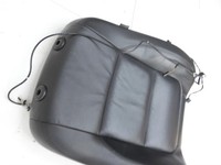 VW Sharan 7N II 10-15  Leder Sitzbezug Rückenpolster Links Vorne für Fahrer Sitz VW Sharan 7N II 10-15 09.05.2012... Vorschau 4